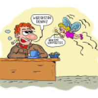 Morgenüberraschung