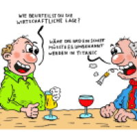 Die Lage ist ernst