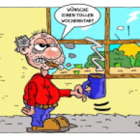 Geht wieder los