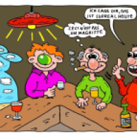 Pils surreal