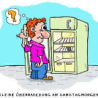 Samstagmorgen