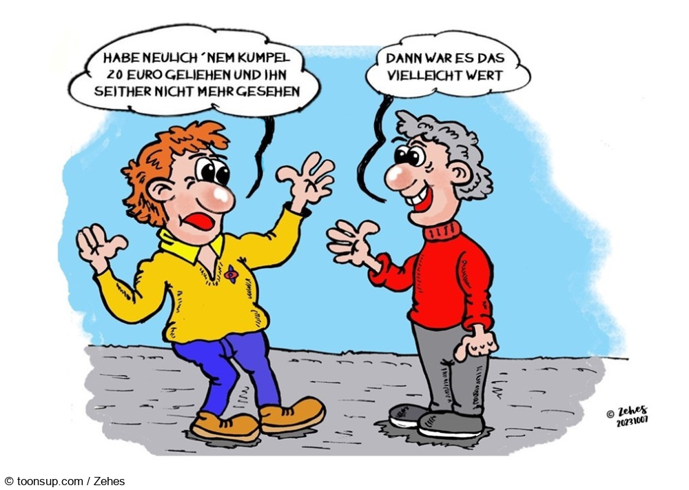 Cartoon: Fraglich 1