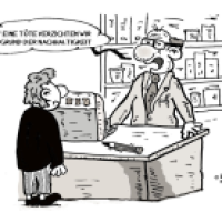 Der Einkauf