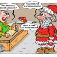 Was Neues nach Weihnachten