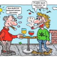 Kneipengespräch