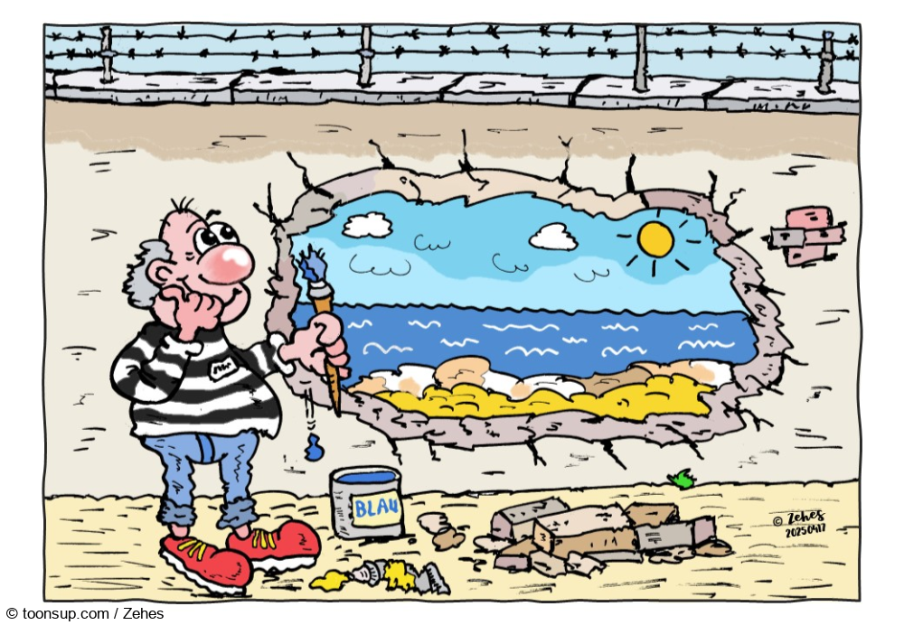 Cartoon: Besser 1