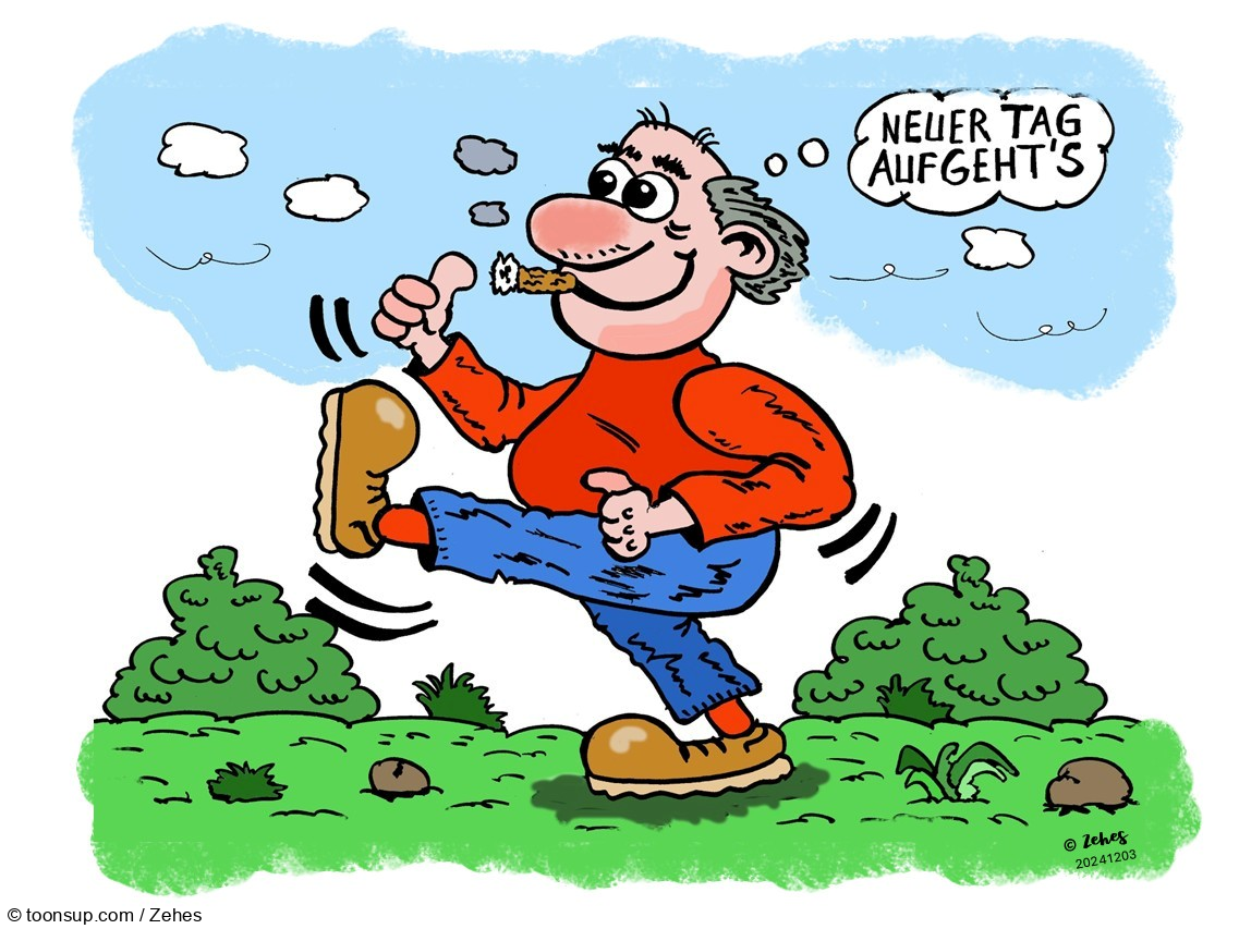 Cartoon: Motivation 1