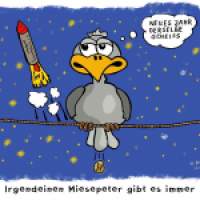Alles beim Alten