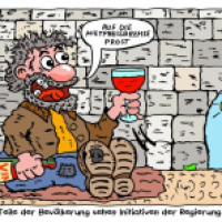 Regierungsarbeit