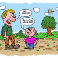 Gruß aus Kalau