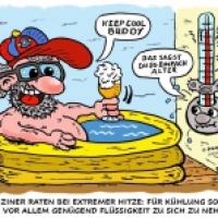 Hitzewelle