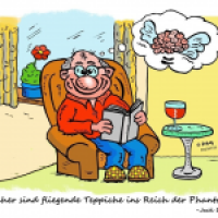 Bücherfreund