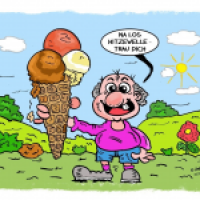 Hitzewelle kommt