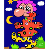 Die Schöne der Nacht