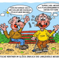 Soziales Pflichtjahr