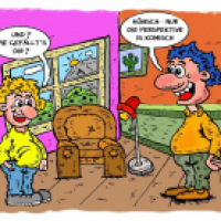 Ansichtssache