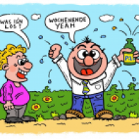 Es ist wieder soweit