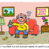 Daheim