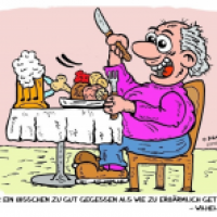 Sonntagsmahl