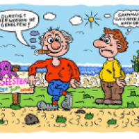 Kleines sogenanntes Infomercial