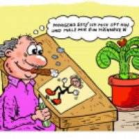 Lieblingsbeschäftigung
