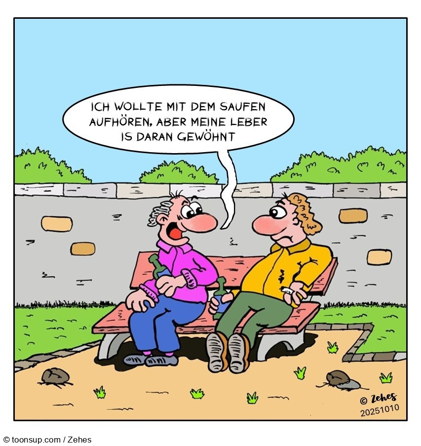Cartoon: Erkenntnis 1