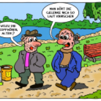 Ältere Herren