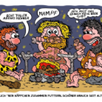 Damals wie heute