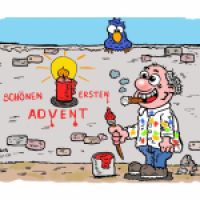 Wünsche Allen einen ...