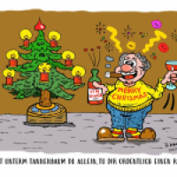 Weihnachts-Tip für Singles