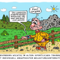 Fit im Alter
