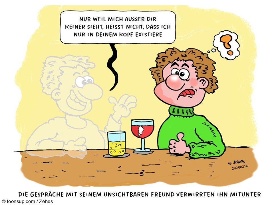 Cartoon: Unterhaltung 1