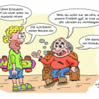 Aufgepasst Männer - neues Gesetz