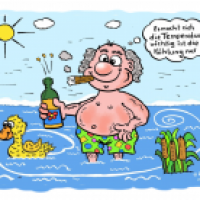 Plauzenkerlchens Hitzetip