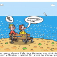 Bemerkung zum Meer