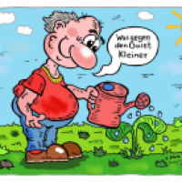 Aufmerksam