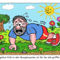 Sommer und Sport