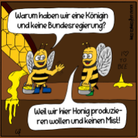 Honigregierung