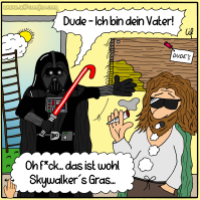 Dude Skywalker