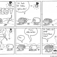 Glück gehabt
