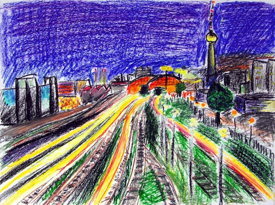 Illustration: Berlin 1