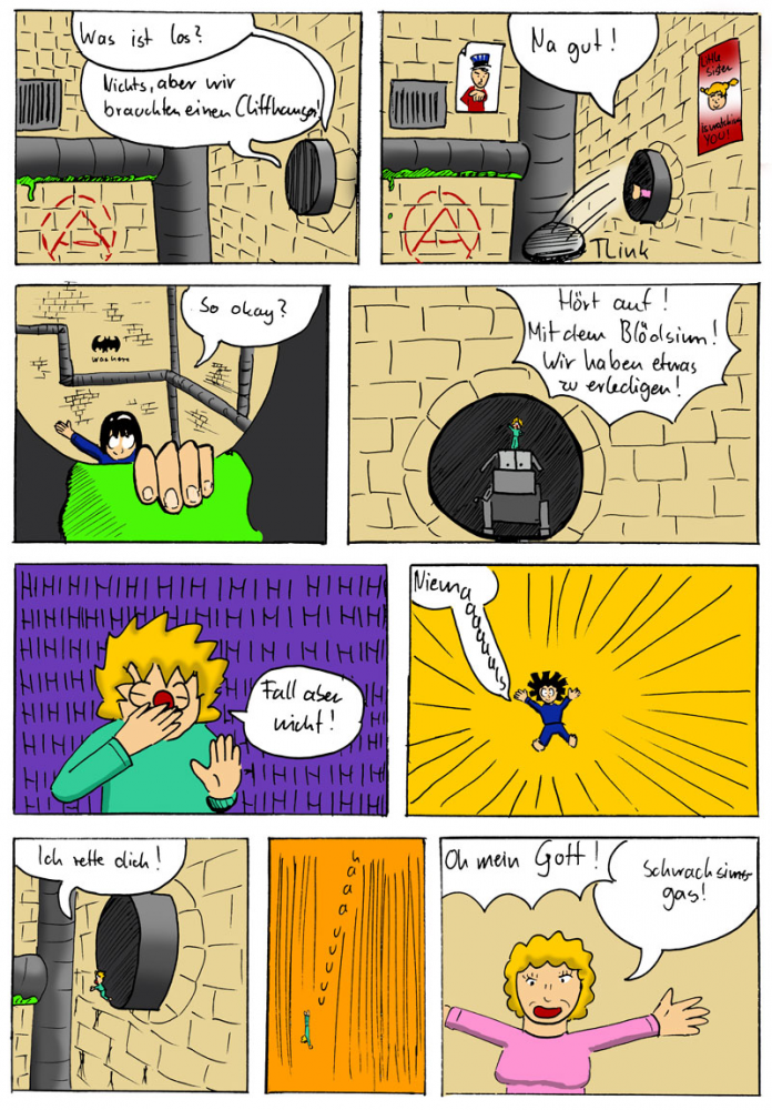 Comic: The Complete Schlafanzugboy 6 15