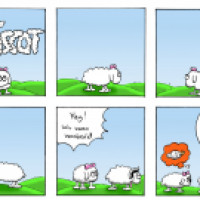 Mäscot #10 Mail