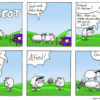 Auto - Mäscot #16