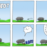 Evolution - Mäscot #21