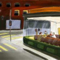 Nighthawks-Version