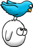 Concept Art / Character Design: Icons für meine Website 1