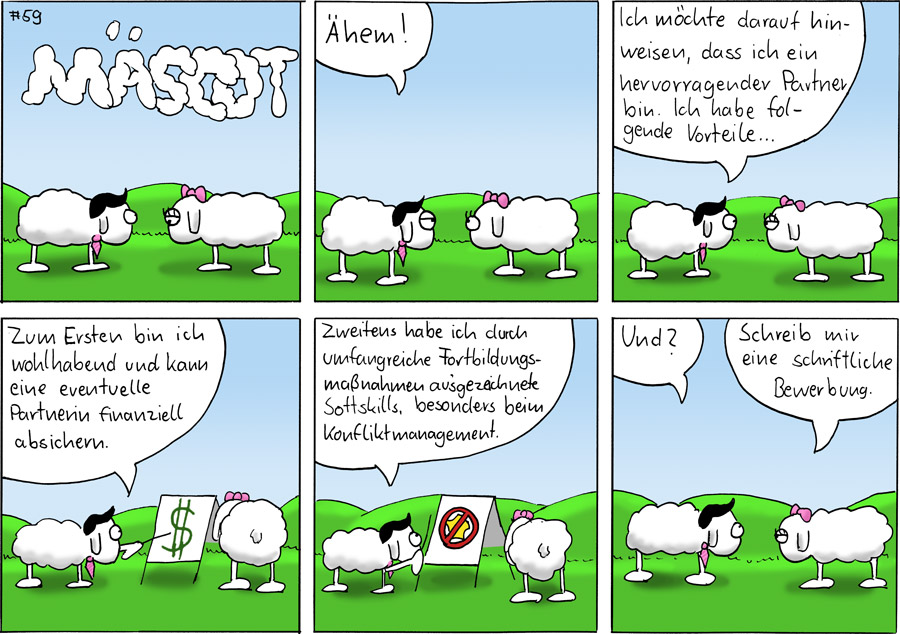 Comic: Softskills 1