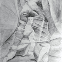 Illustration: Zwischenraum #2 (Zweite Version) 1