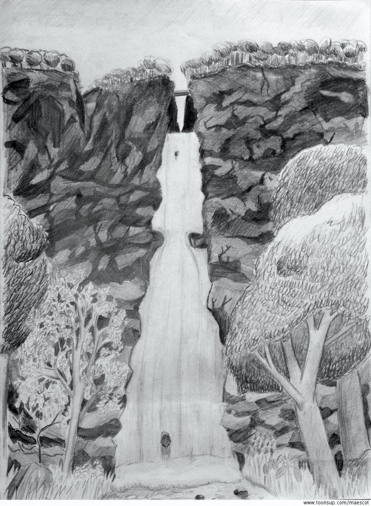 Illustration: Zwischenraum #3 2